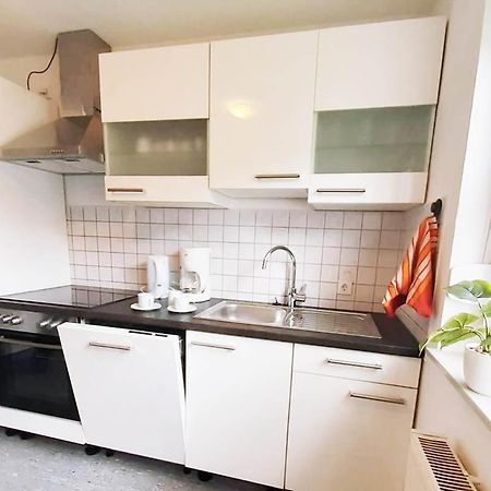 Ferienwohnung In Lennestadt Ngoại thất bức ảnh