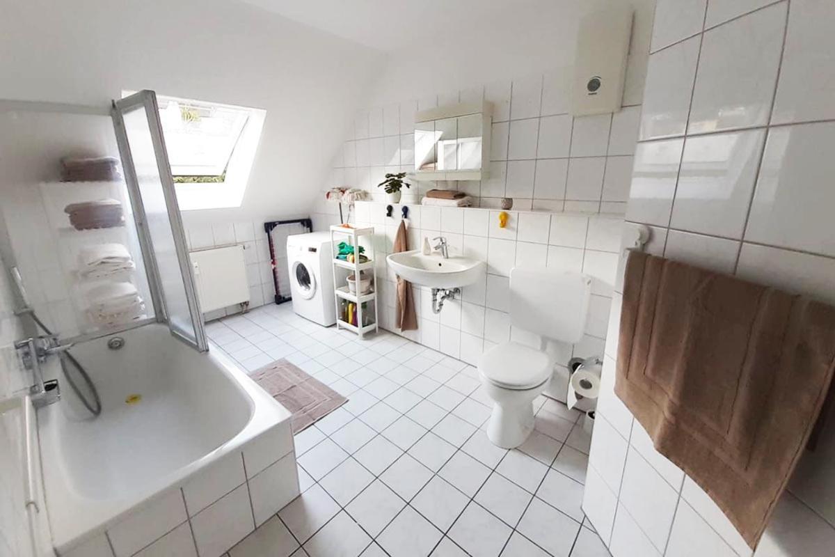 Ferienwohnung In Lennestadt Ngoại thất bức ảnh