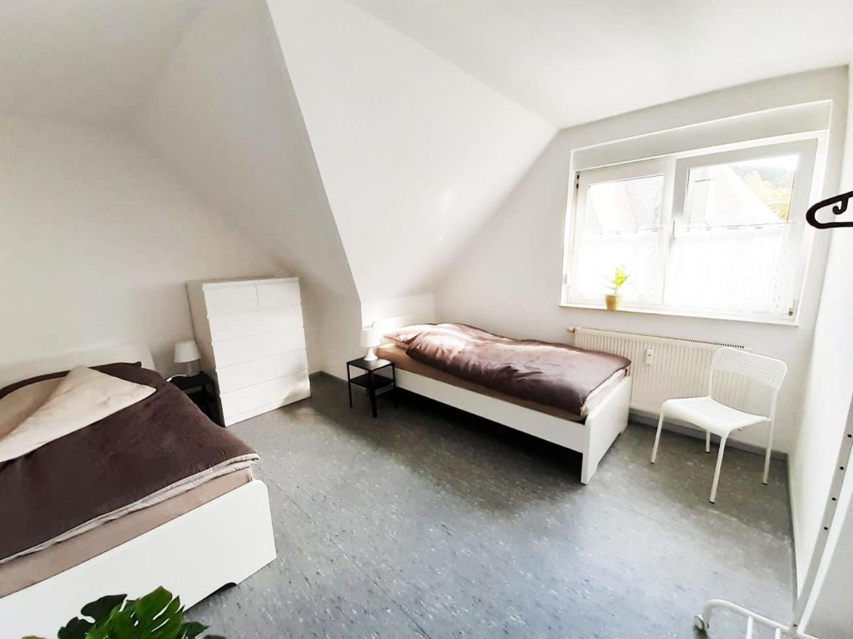 Ferienwohnung In Lennestadt Ngoại thất bức ảnh