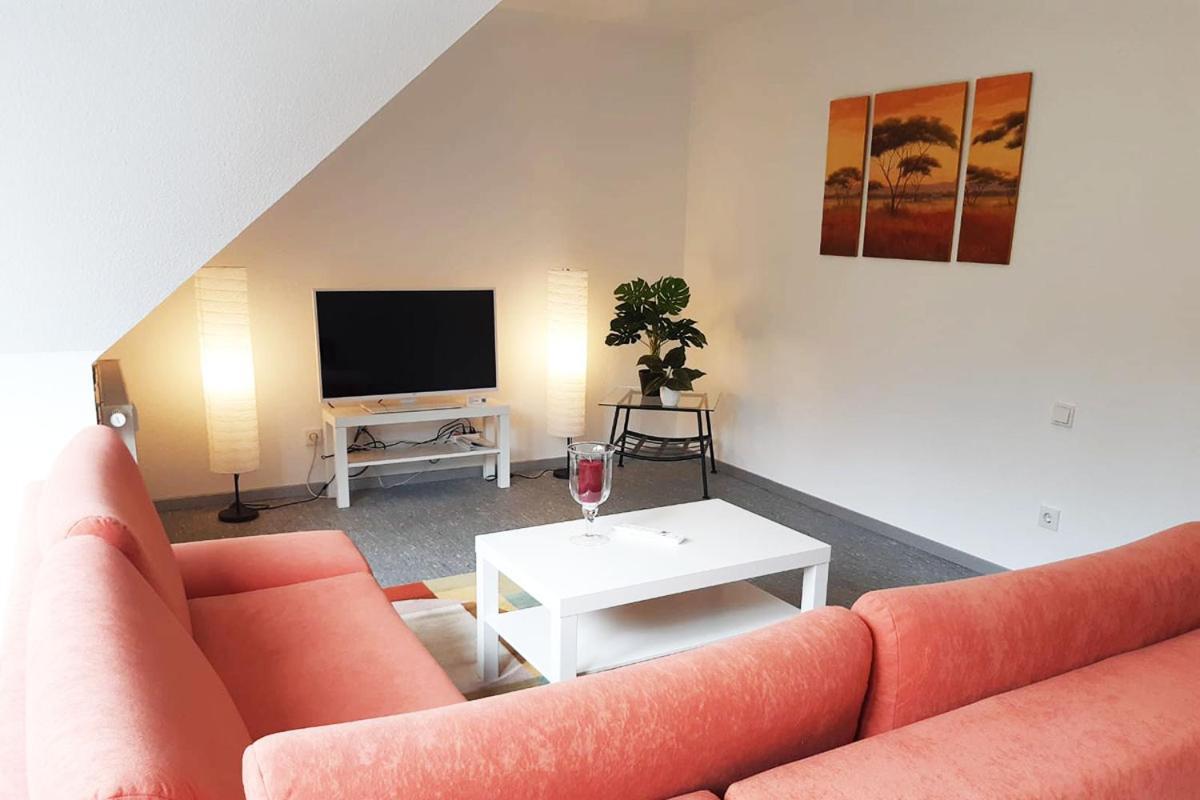 Ferienwohnung In Lennestadt Ngoại thất bức ảnh