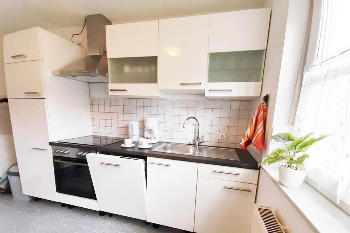 Ferienwohnung In Lennestadt Ngoại thất bức ảnh
