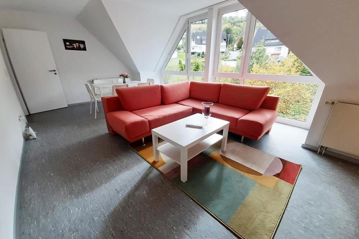 Ferienwohnung In Lennestadt Ngoại thất bức ảnh